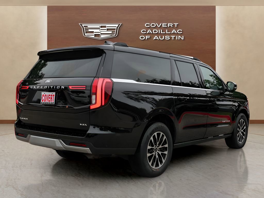 Used 2025 Ford Expedition Max Platinum AWD/4WD image 4