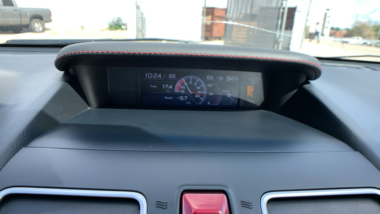 Used 2019 Subaru WRX STI Limited AWD/4WD image 15