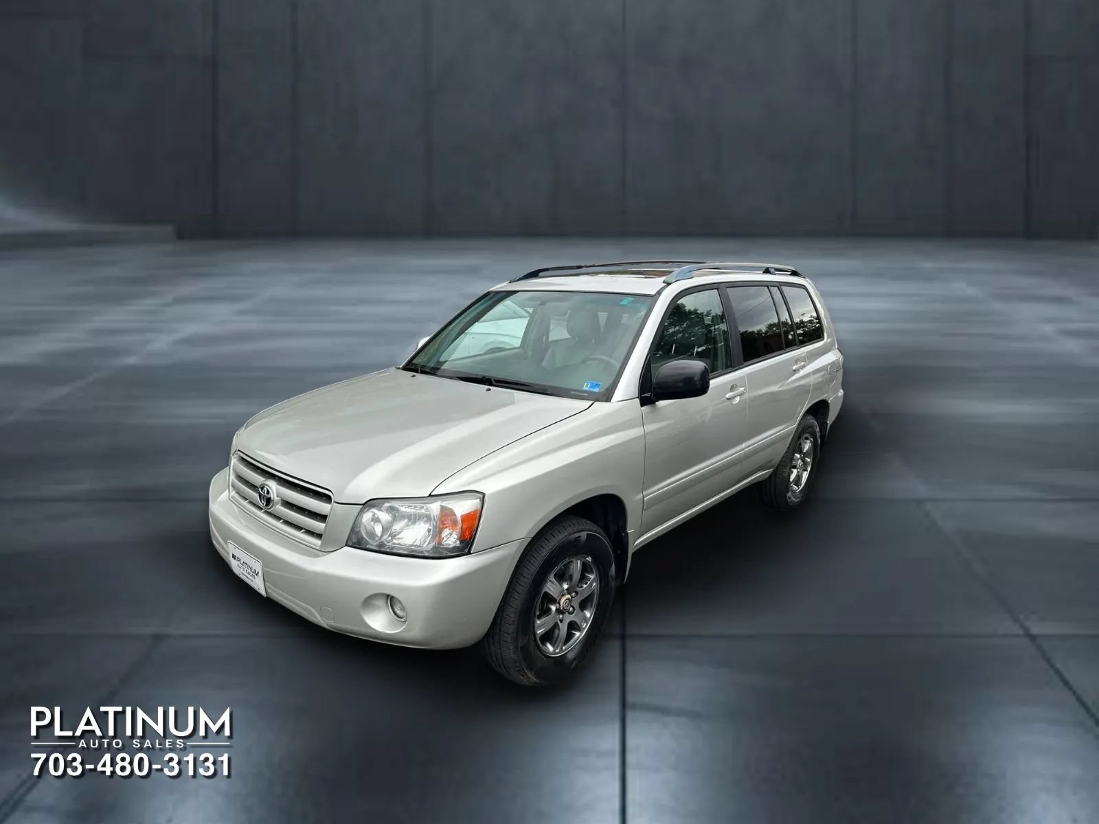 Used 2007 Toyota Highlander Sport AWD/4WD image 6