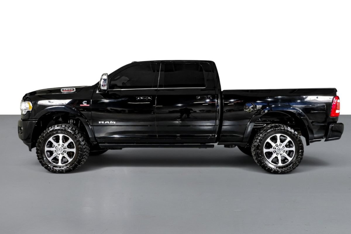 Used 2023 RAM 2500 Limited AWD/4WD image 11