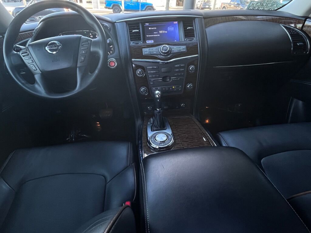Used 2017 Nissan Armada Platinum image 23