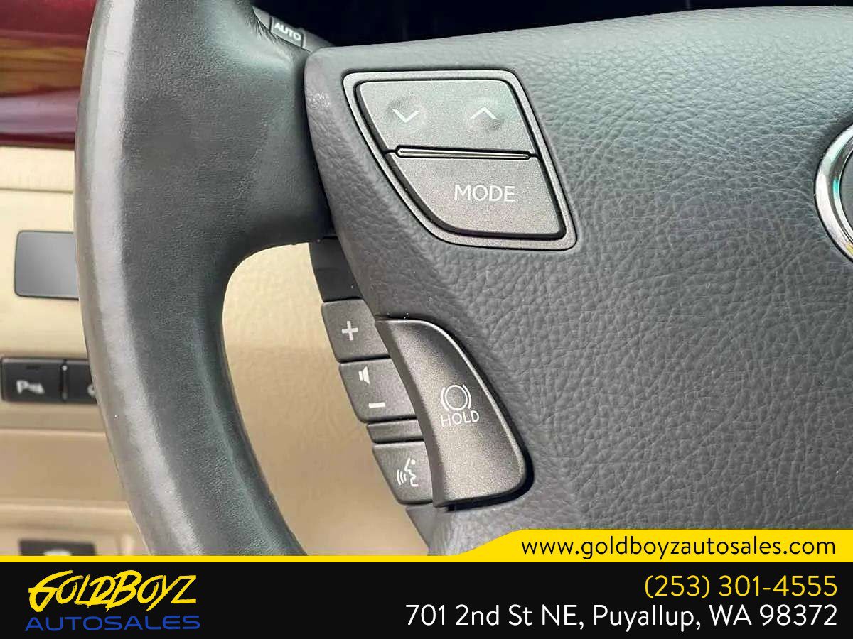Used 2008 Lexus LS 460 image 17