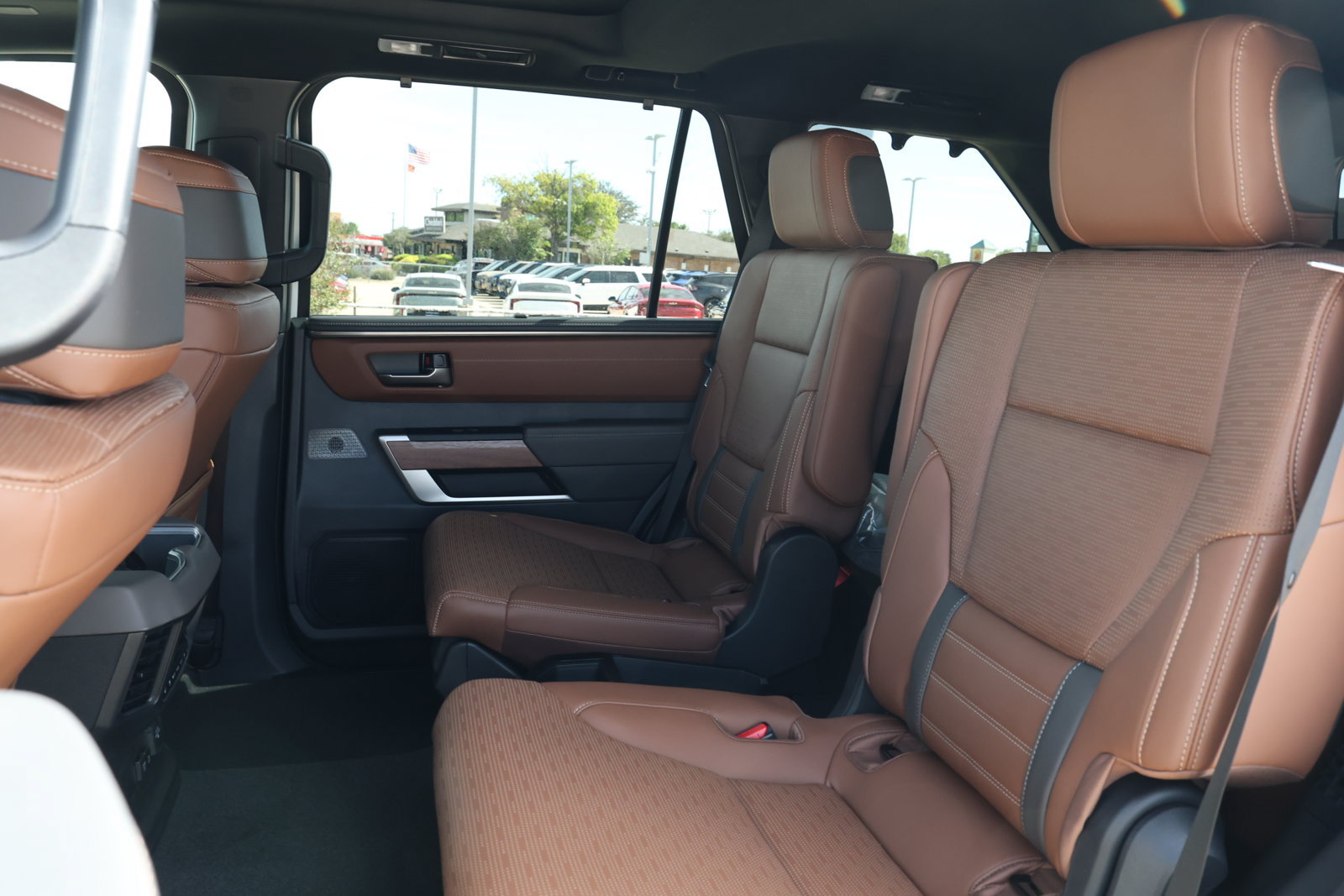 New 2026 Toyota Sequoia 1794 Edition AWD/4WD image 31