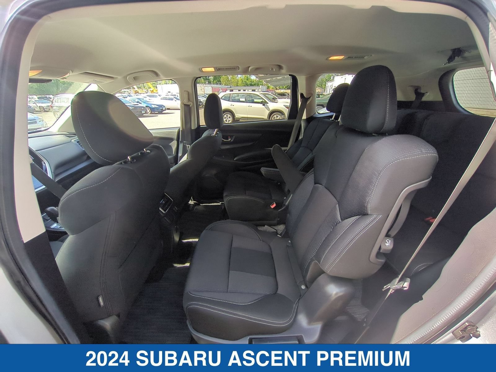 Certified 2024 Subaru Ascent Premium w/ Convenience Package AWD/4WD image 30