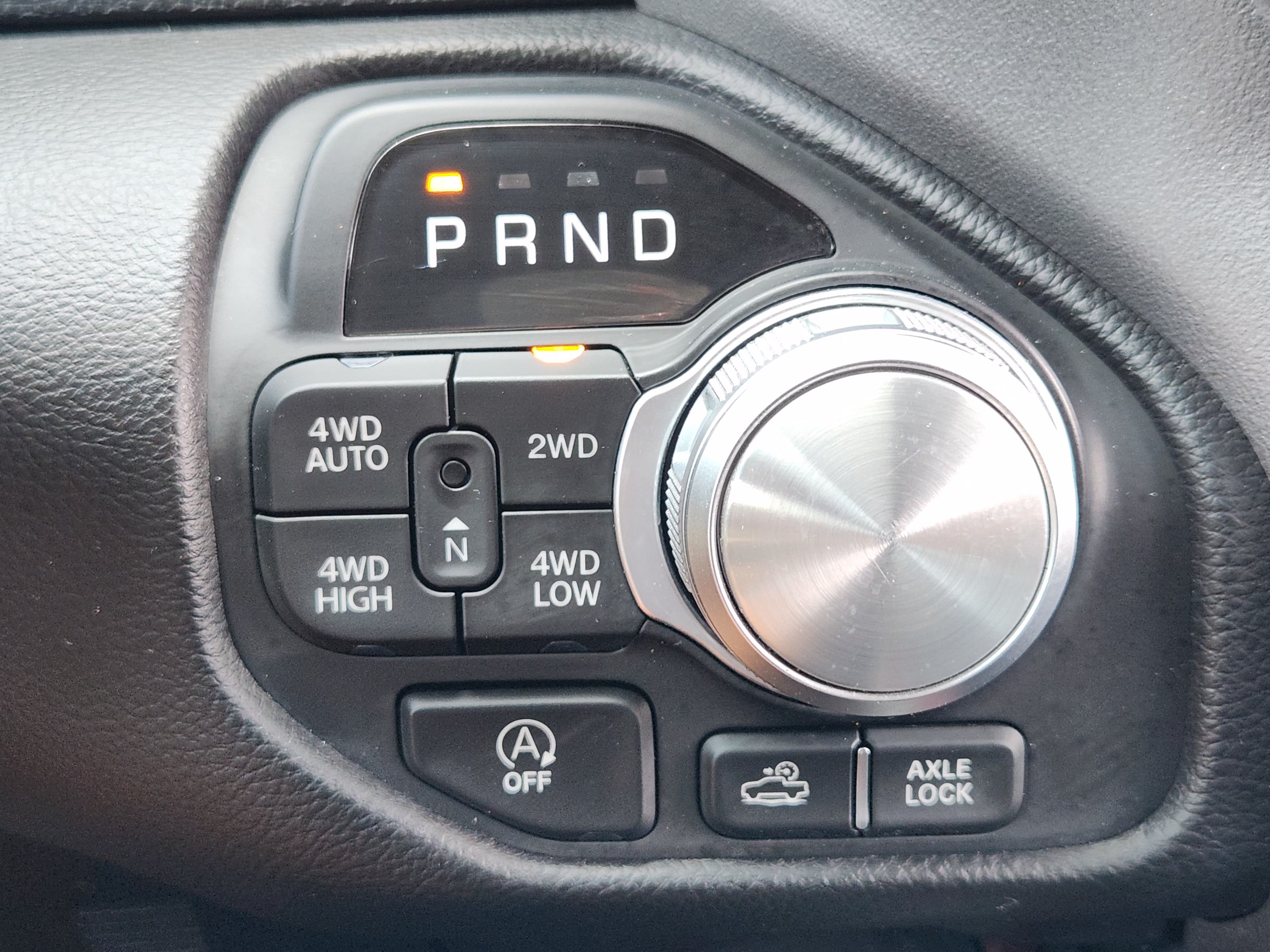 Used 2025 RAM 1500 Rebel w/ Rebel Level 1 Equipment Group AWD/4WD image 21