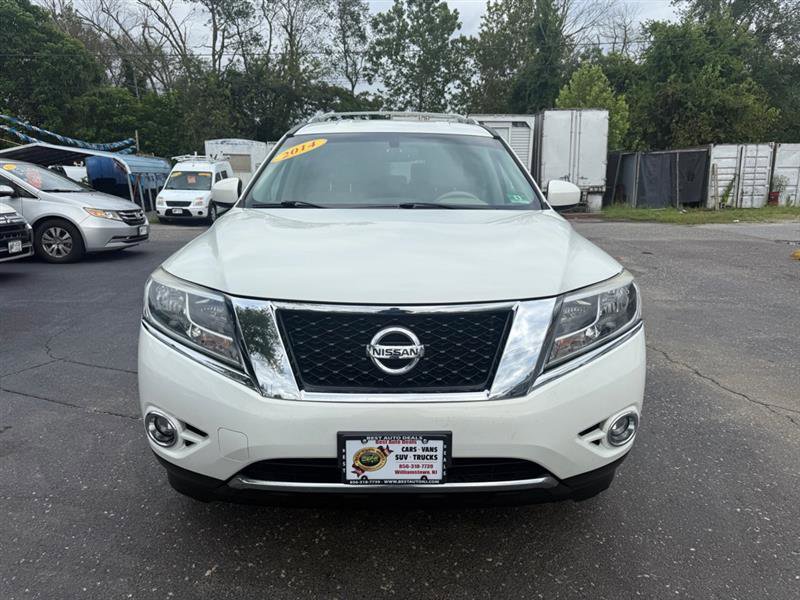 Used 2014 Nissan Pathfinder SL w/ Cargo Package AWD/4WD image 6