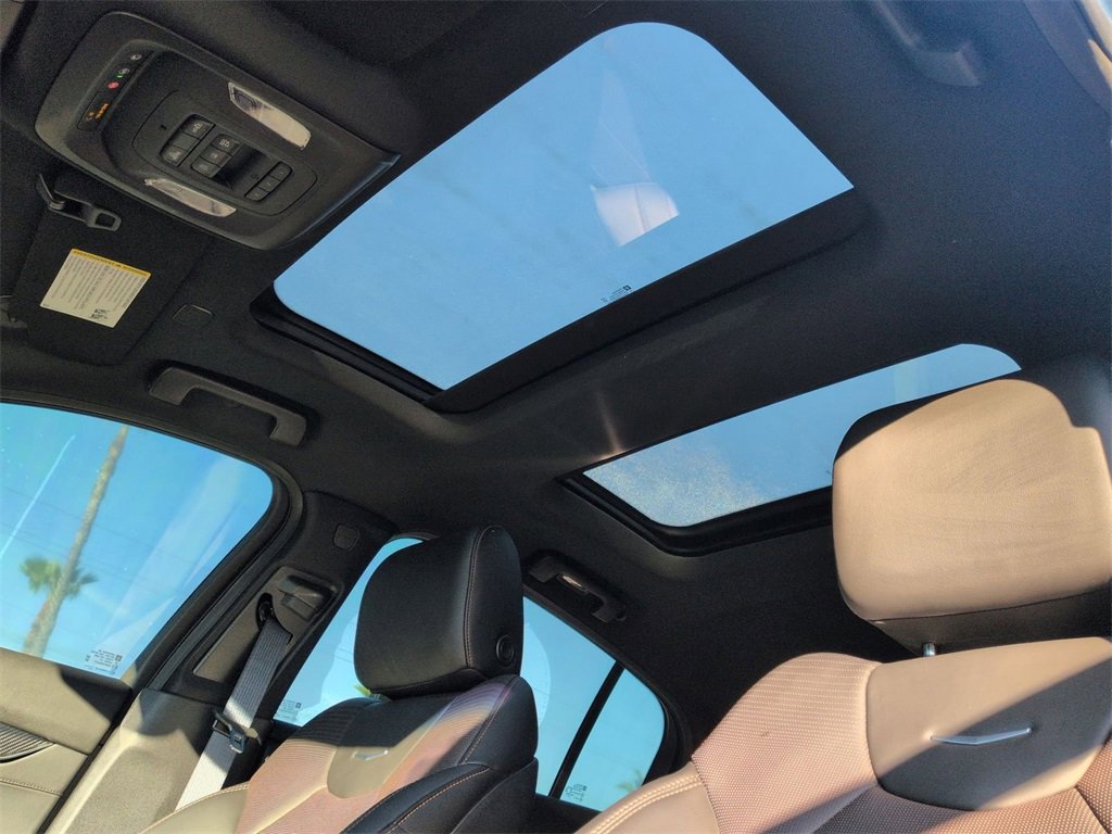 Certified 2023 Cadillac CT5 Sport w/ Climate Package image 7