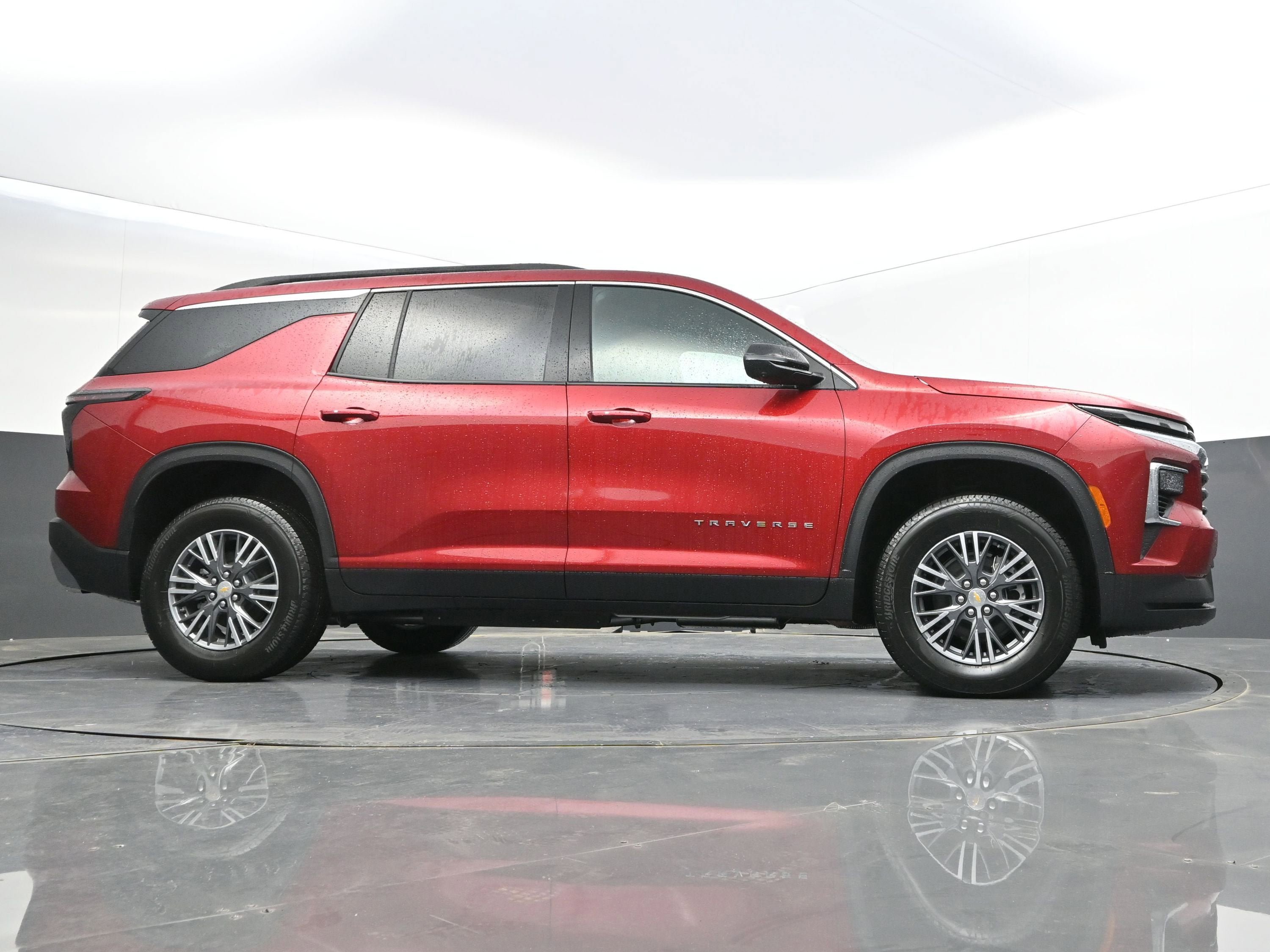 New 2026 Chevrolet Traverse LT w/ Driver Confidence Package FWD image 43