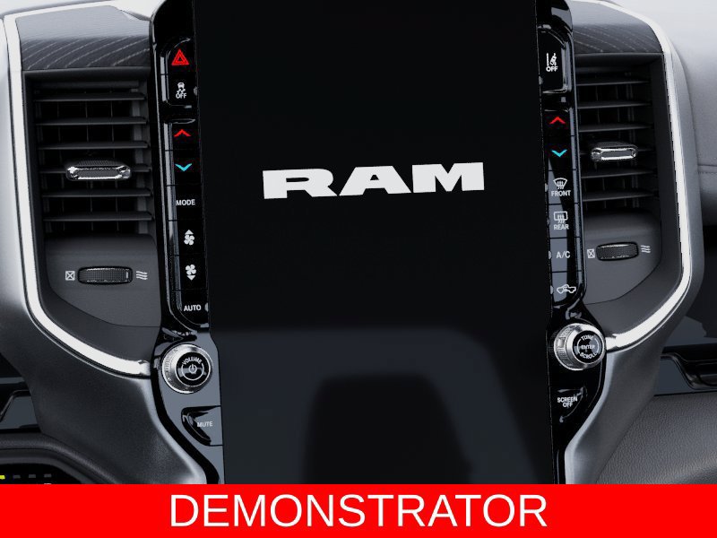 New 2026 RAM 1500 Laramie AWD/4WD image 18