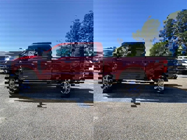 New 2026 Ford F350 4x4 Crew Cab Super Duty image 25