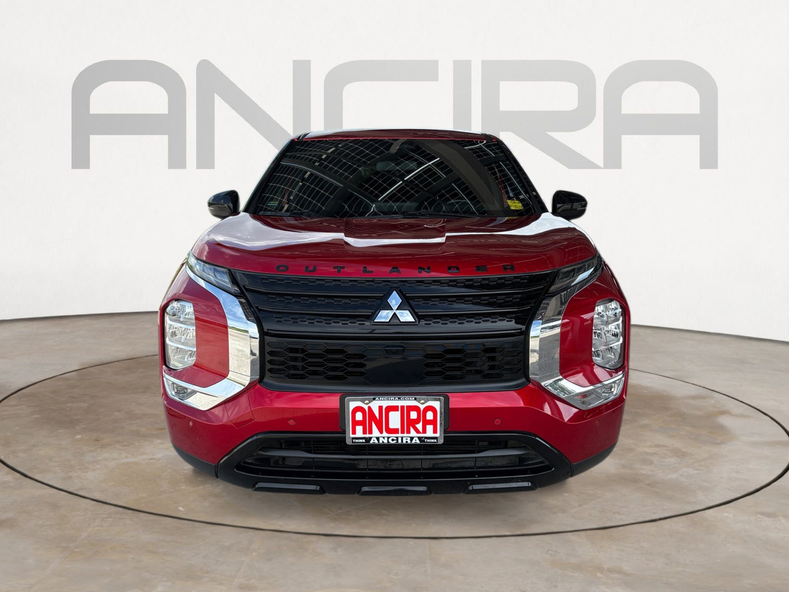Used 2022 Mitsubishi Outlander SEL Black Edition FWD image 5