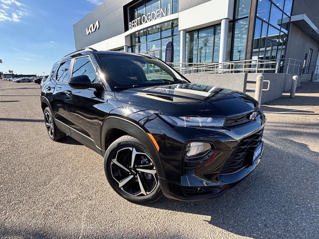 Used 2023 Chevrolet TrailBlazer RS w/ Convenience Package