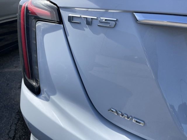Used 2022 Cadillac CT5 Premium Luxury image 8