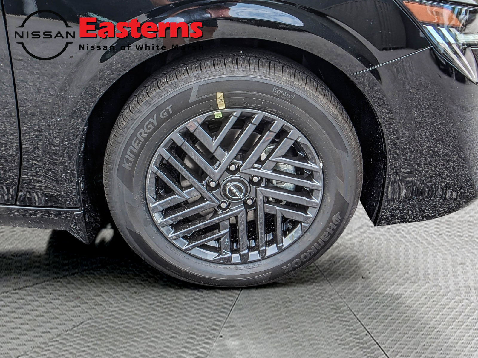 New 2027 Nissan Sentra SV w/ Floor Mat Package FWD image 26