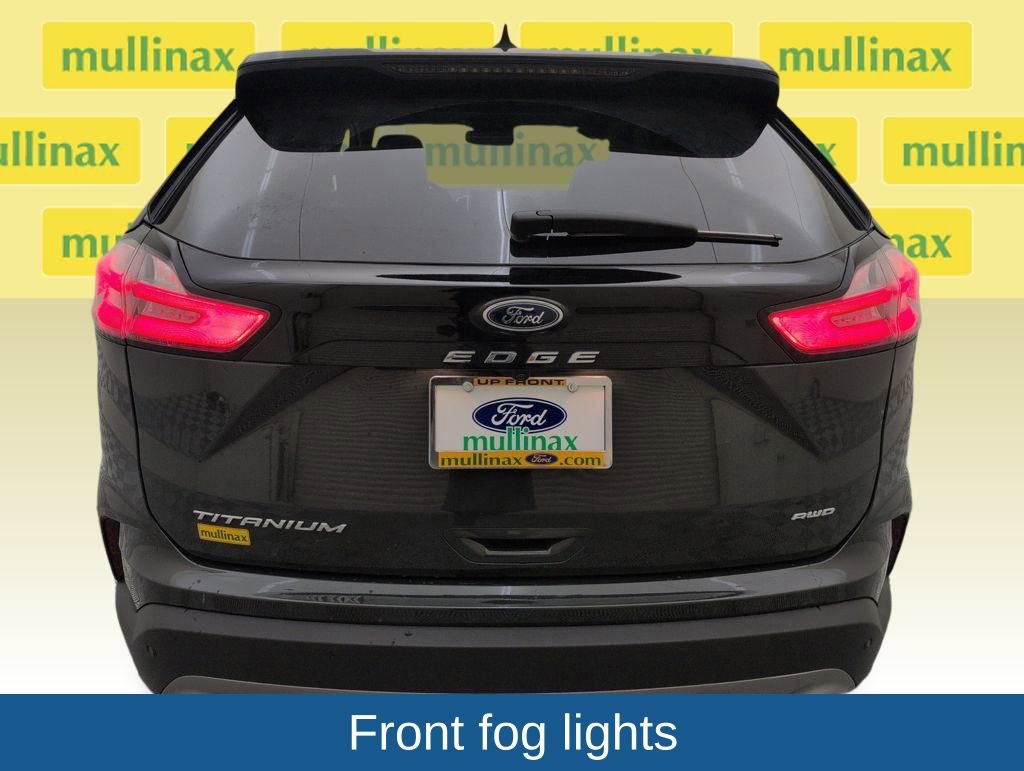 Used 2024 Ford Edge Titanium image 36