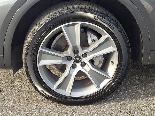 Used 2025 Audi Q5 2.0T Premium image 8