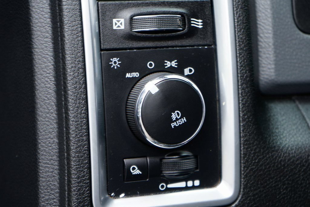 Used 2017 RAM 2500 Big Horn AWD/4WD image 17