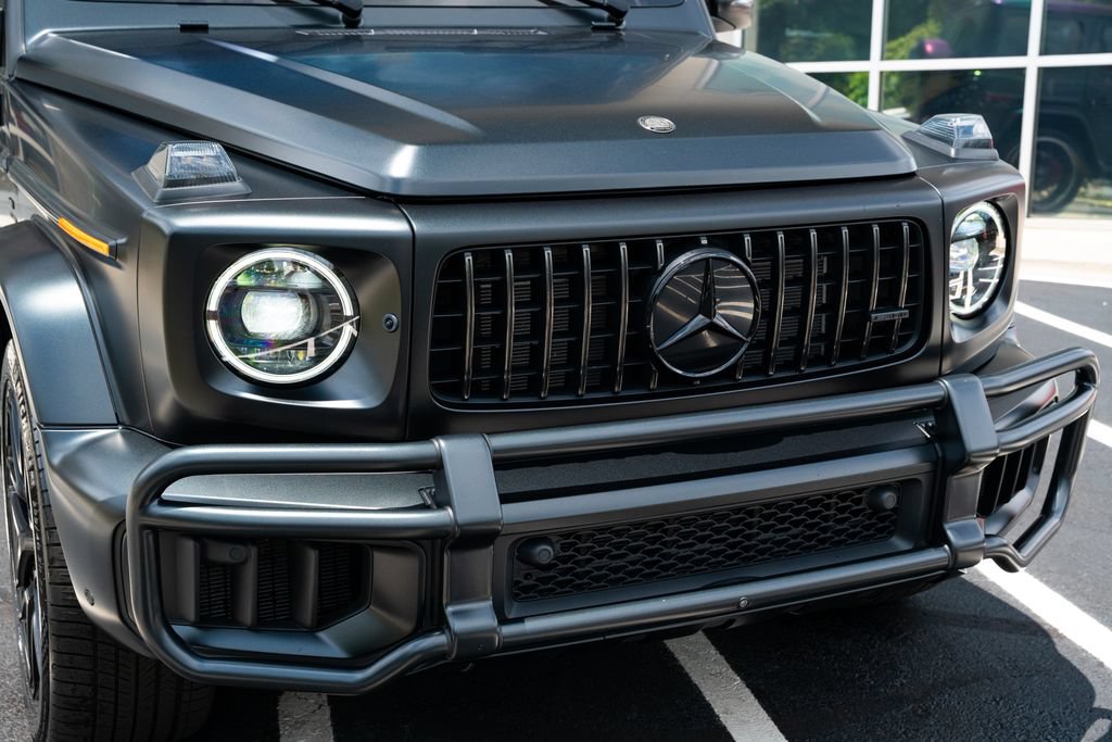 Used 2025 Mercedes-Benz G 63 AMG 4MATIC image 5