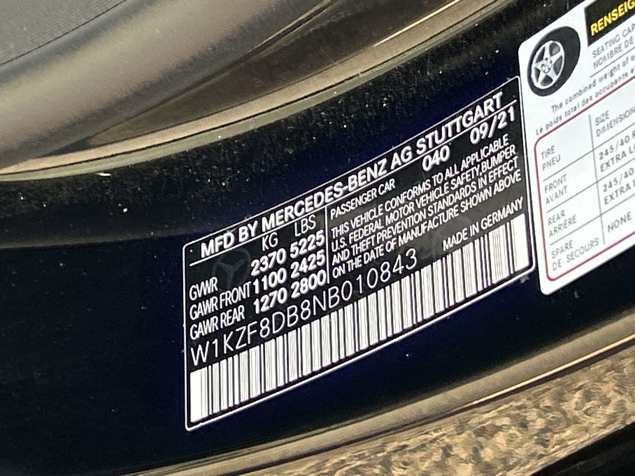 Used 2022 Mercedes-Benz E 350 Sedan image 29