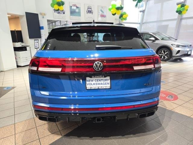 New 2025 Volkswagen Atlas Cross Sport SEL R-Line image 7