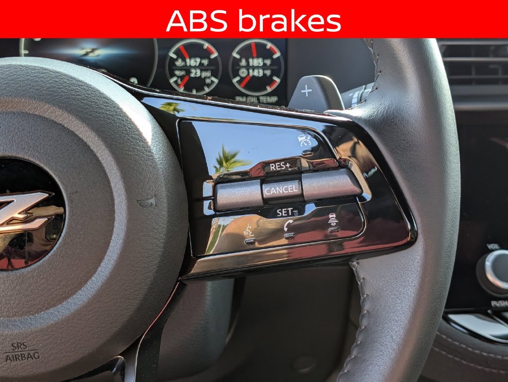 Used 2026 Nissan Z Sport w/ Floor Mat Package RWD image 26