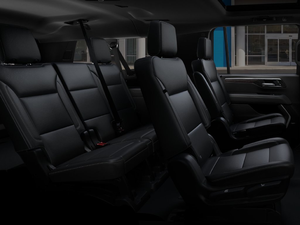 New 2026 Chevrolet Suburban LT w/ Comfort Package RWD image 10