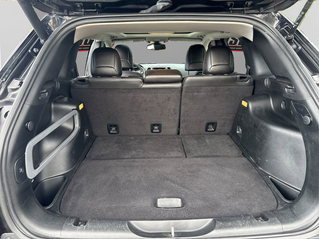 Used 2018 Jeep Cherokee Limited image 11