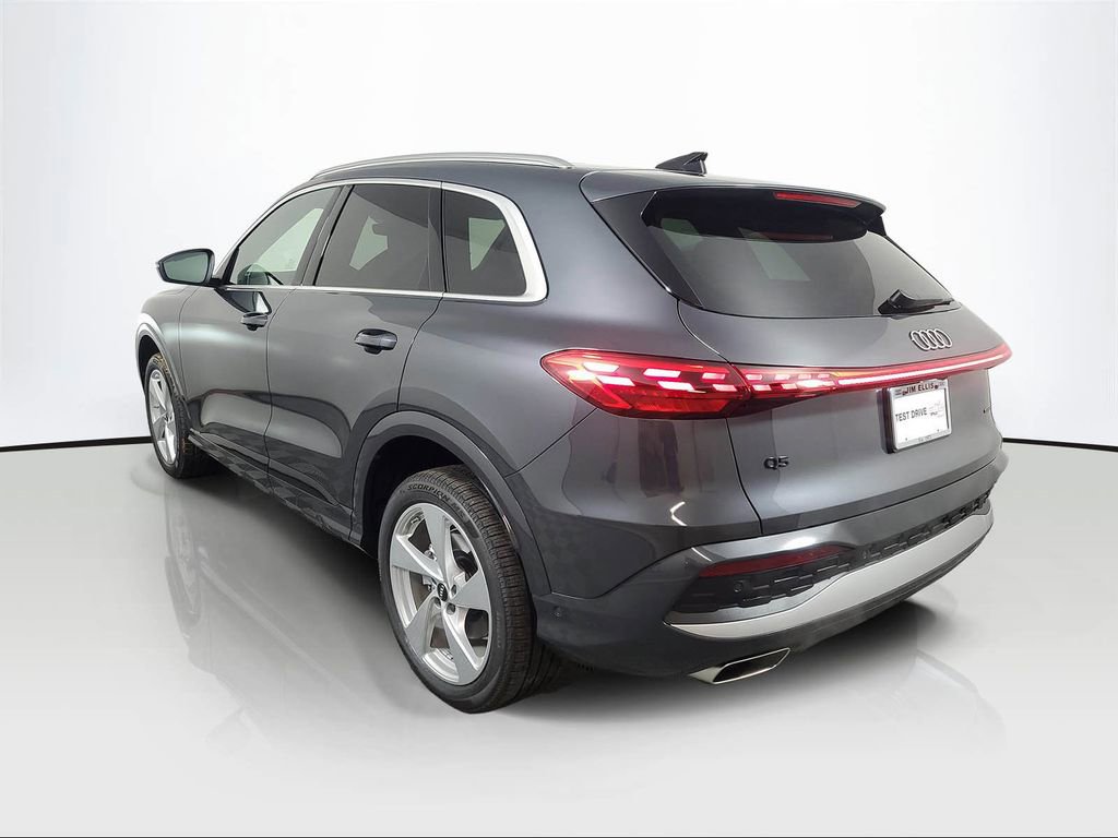 New 2025 Audi Q5 Premium Plus image 4