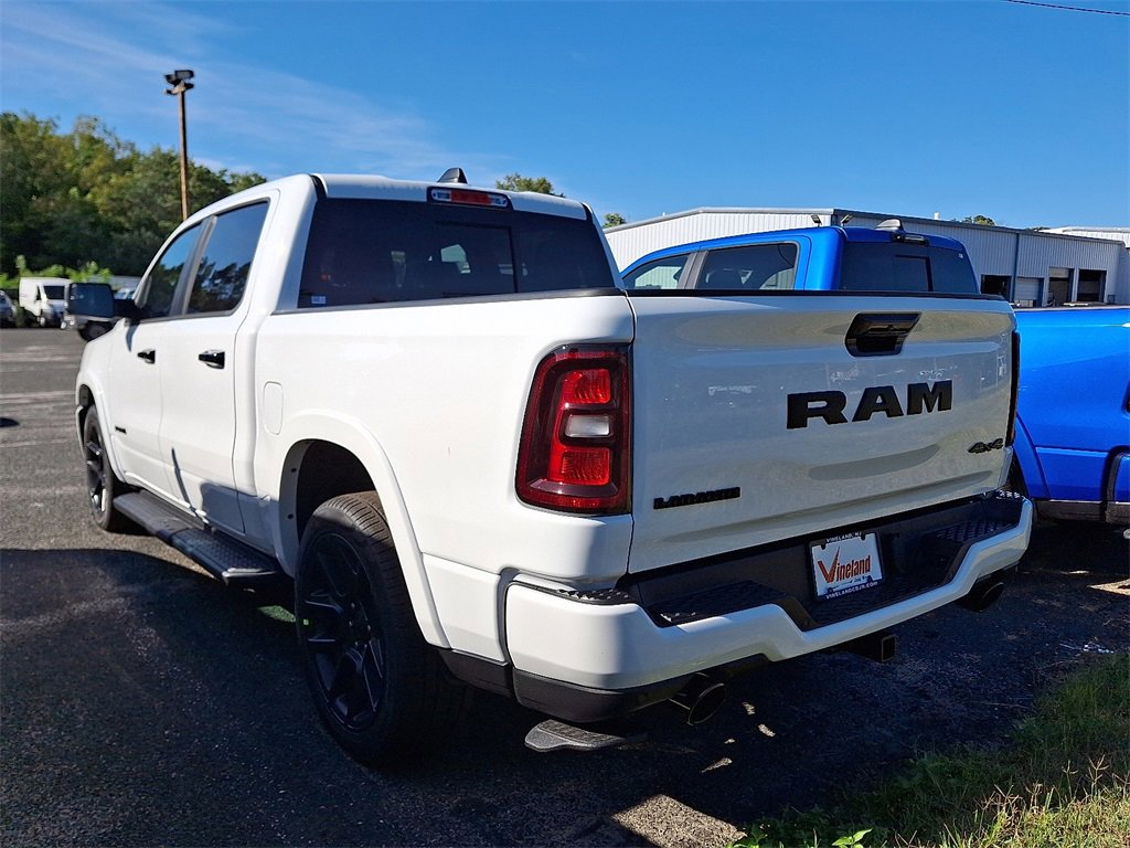 New 2026 RAM 1500 Laramie image 4