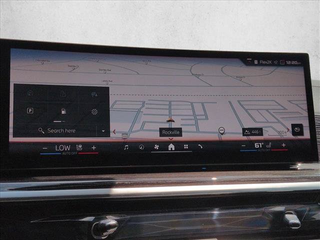 Used 2025 BMW X5 M60i AWD/4WD image 13