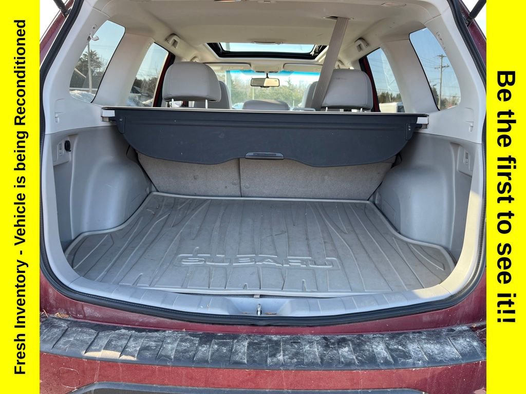 Used 2010 Subaru Forester 2.5X Limited image 23