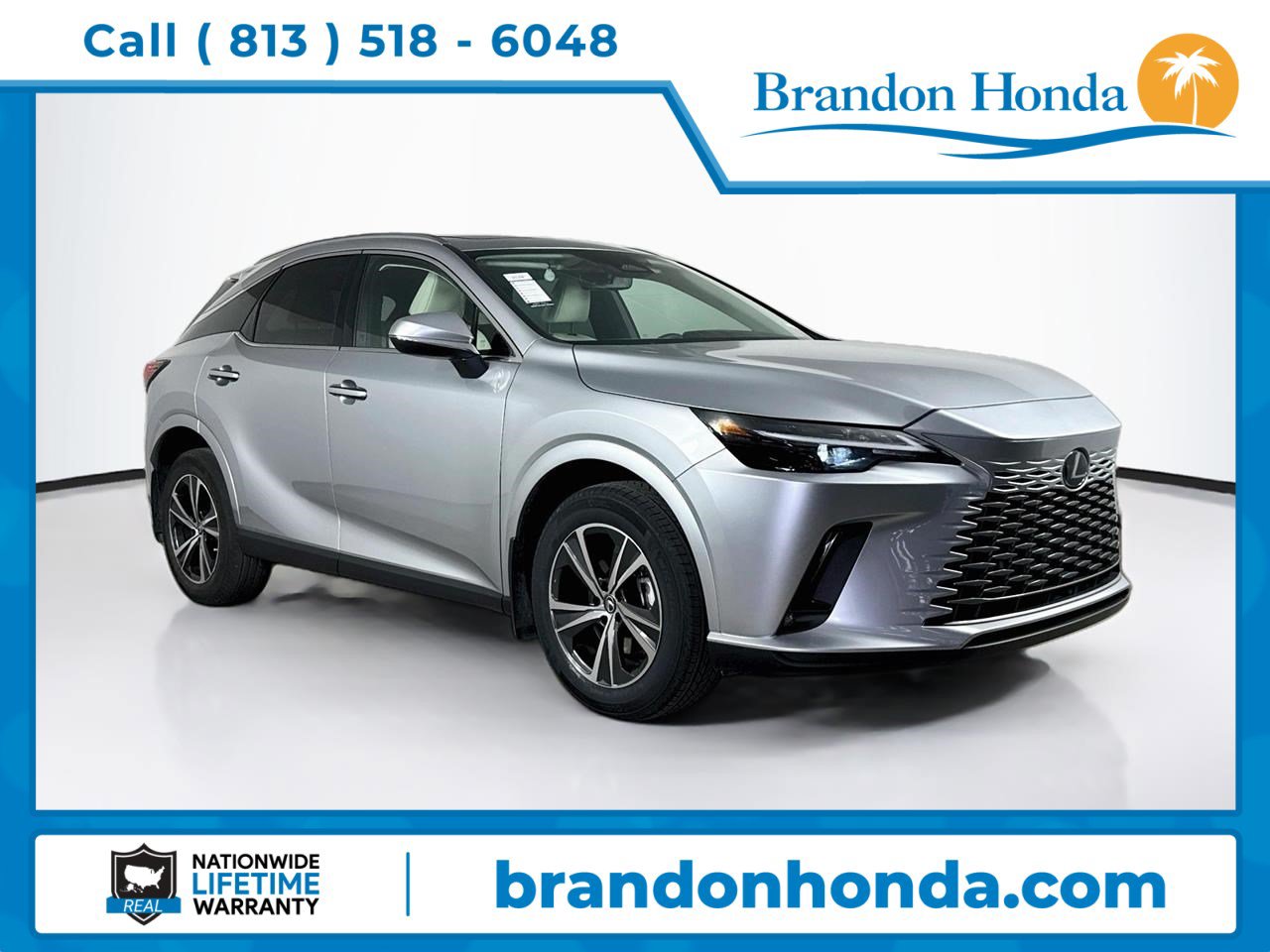 Used 2023 Lexus RX 350 Premium w/ Cold Area Package