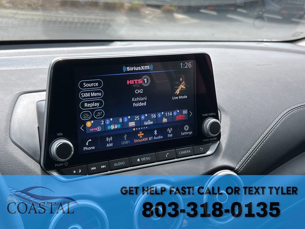 Certified 2024 Nissan Sentra SV image 34