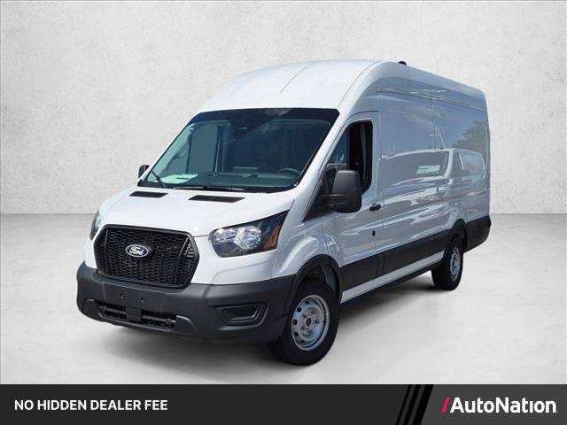 New 2026 Ford Transit 350 148 High Roof Extended RWD image 1