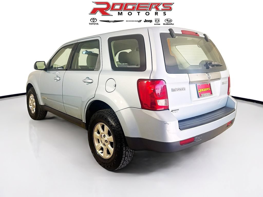 Used 2008 MAZDA Tribute i Sport FWD image 6
