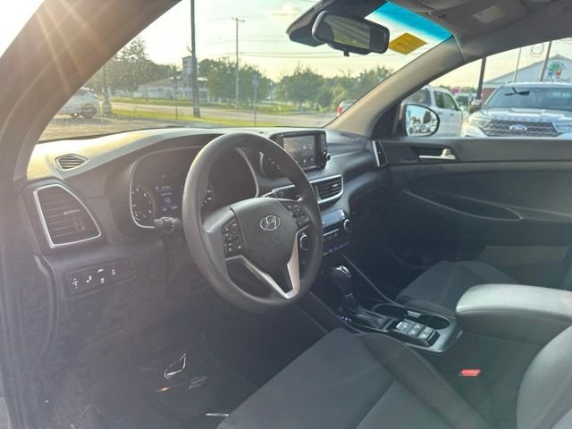 Used 2020 Hyundai Tucson Value AWD/4WD image 13