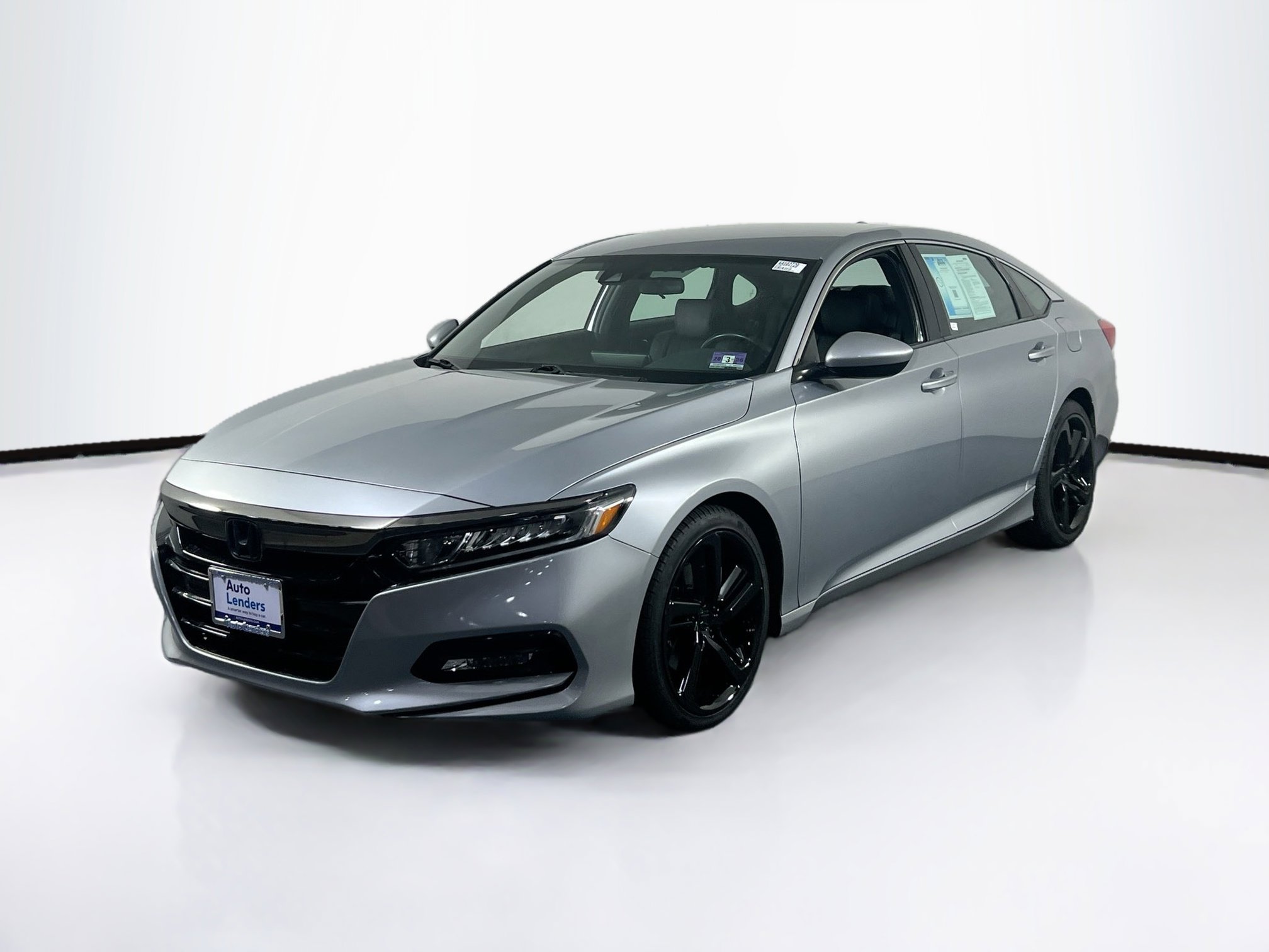 Used 2019 Honda Accord Sport