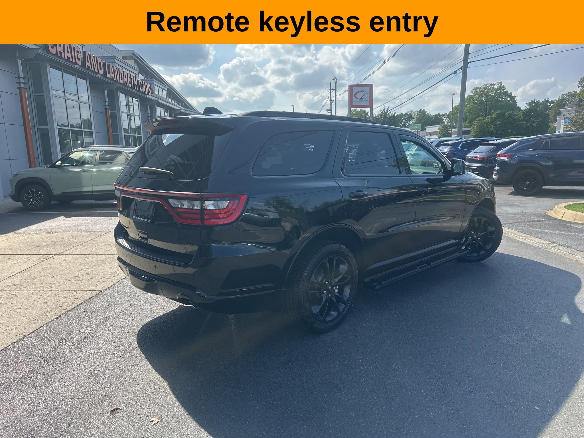 Used 2024 Dodge Durango GT image 2