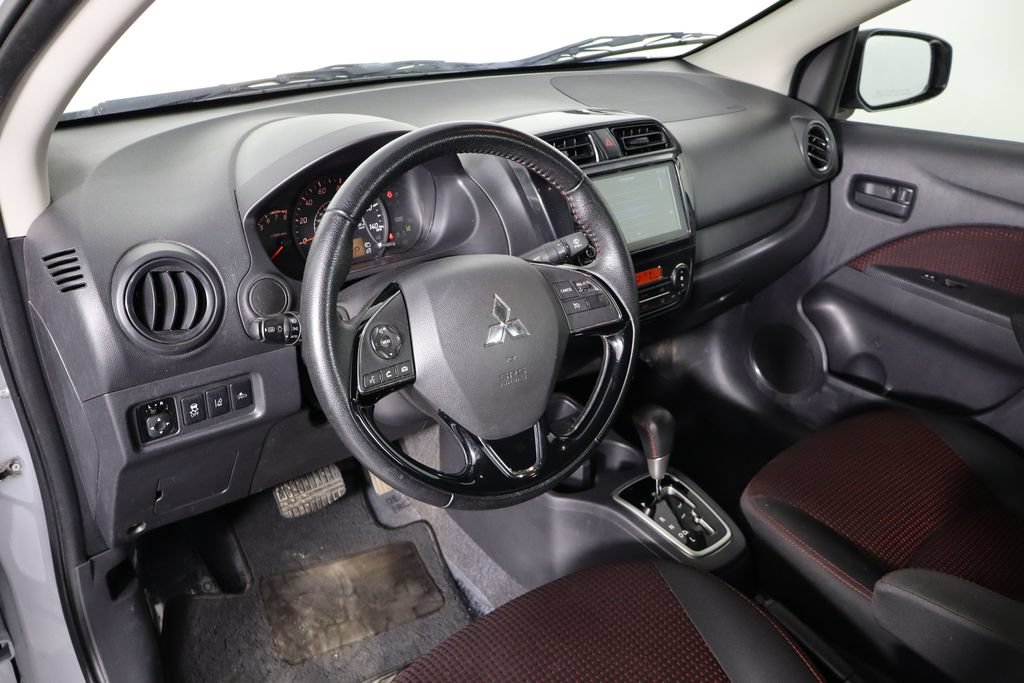 Used 2024 Mitsubishi Mirage G4 Black Edition FWD image 16