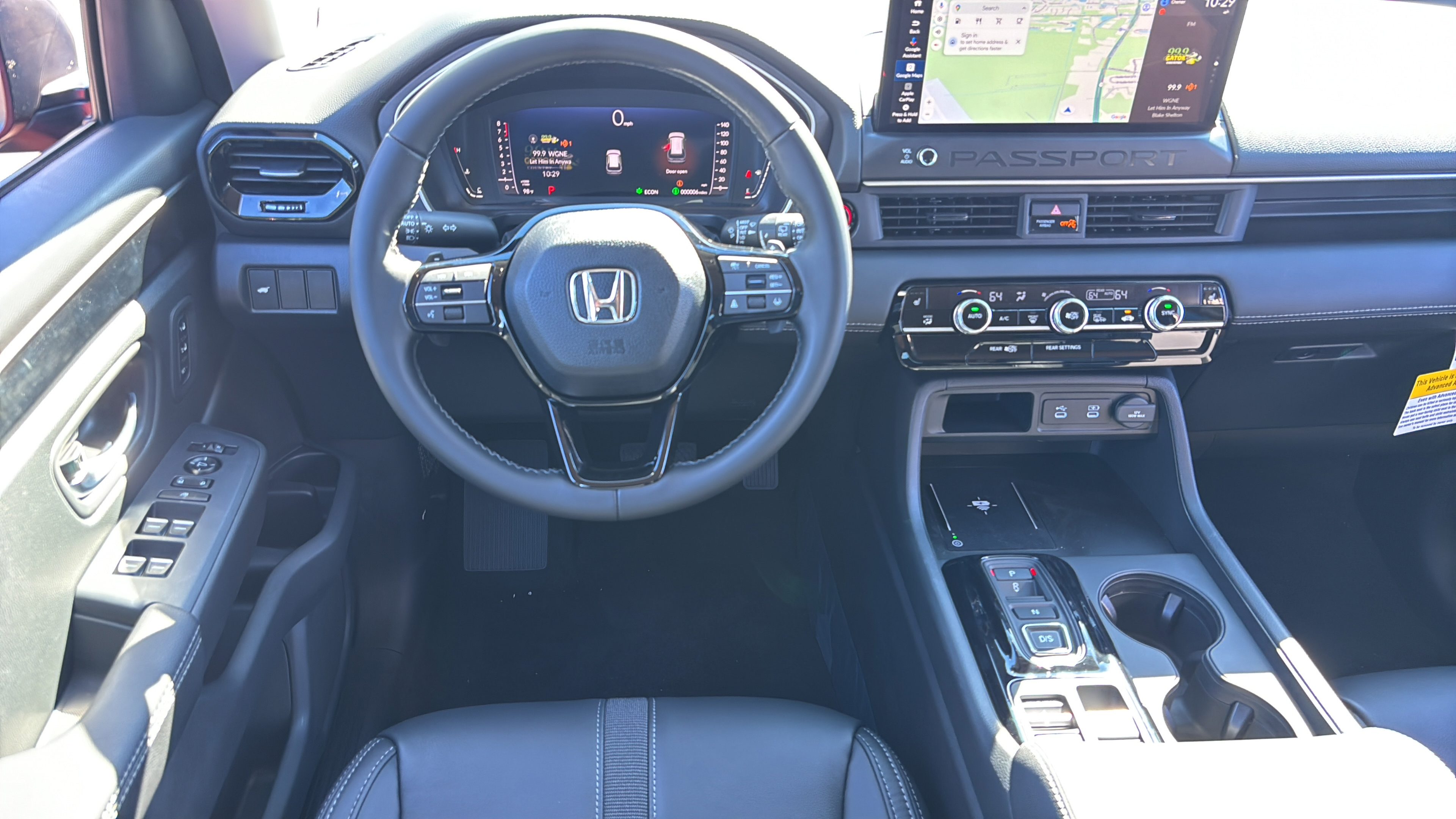 New 2026 Honda Passport RTL image 11