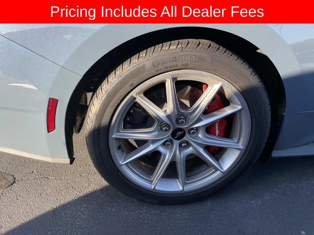 Used 2025 Ford Mustang GT Premium RWD image 11