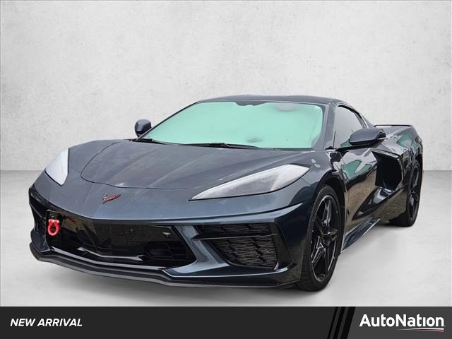 Used 2020 Chevrolet Corvette 3LT w/ 3LT Preferred Equipment Group