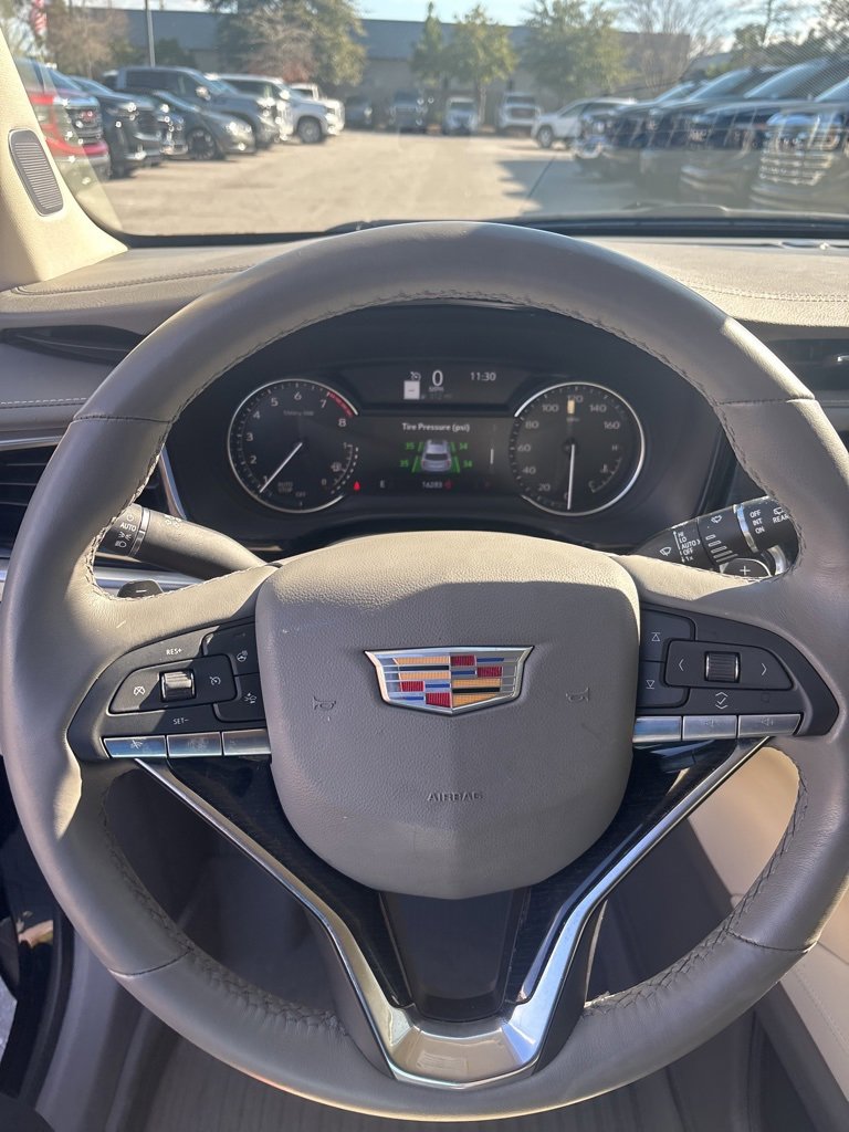 Certified 2024 Cadillac XT6 Premium Luxury w/ LPO, Floor Liner Package image 18