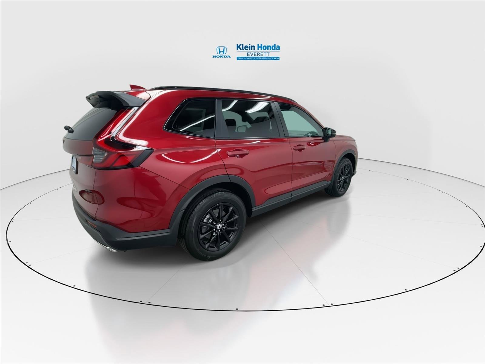 New 2026 Honda CR-V Sport image 2