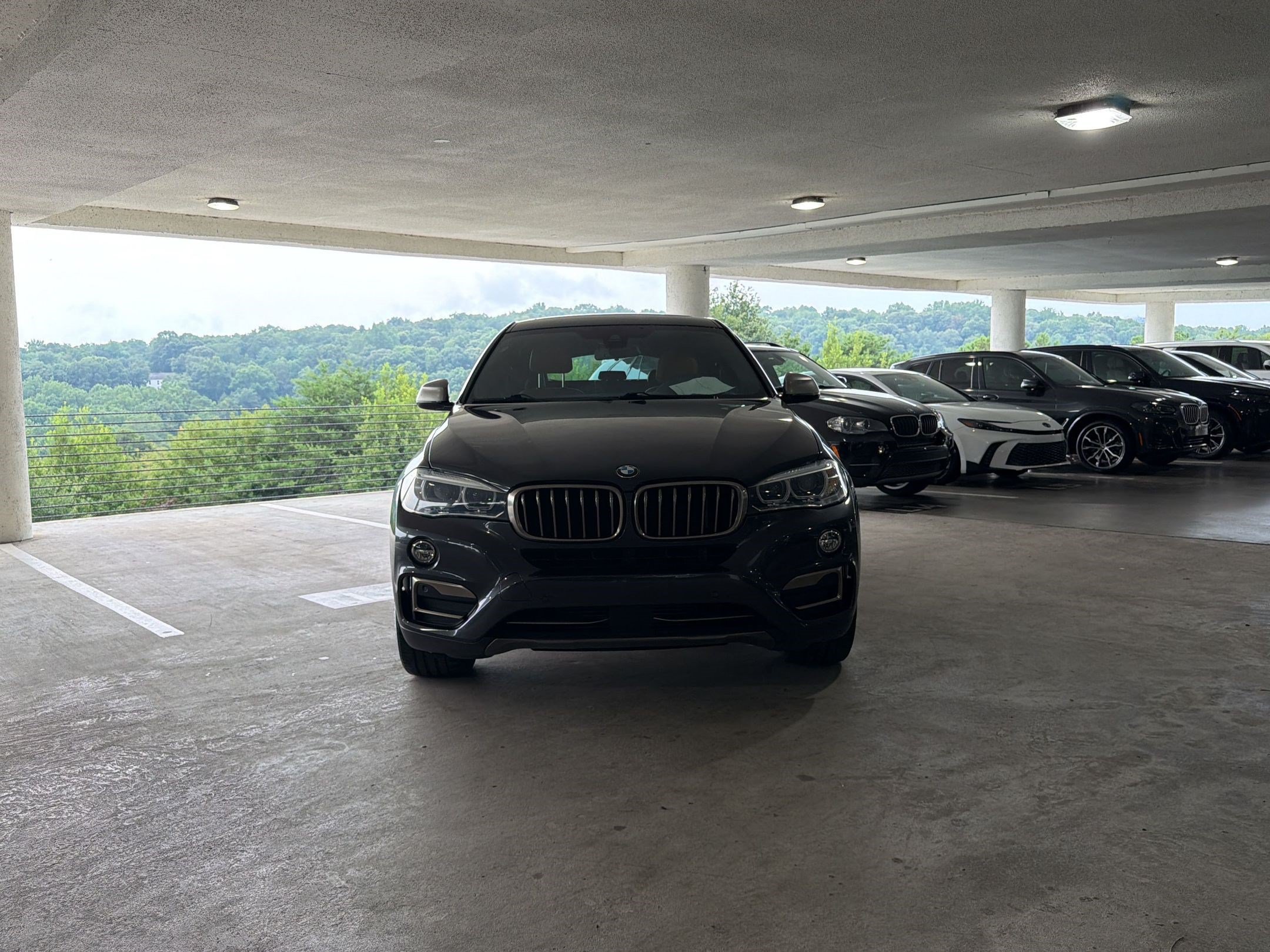 Used 2018 BMW X6 xDrive35i AWD/4WD image 5