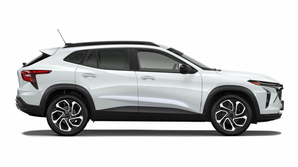 New 2026 Chevrolet Trax RS w/ Sunroof Package FWD image 53