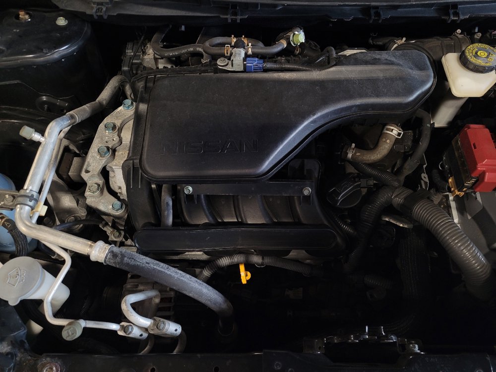 Used 2017 Nissan Rogue Sport SV AWD/4WD image 30