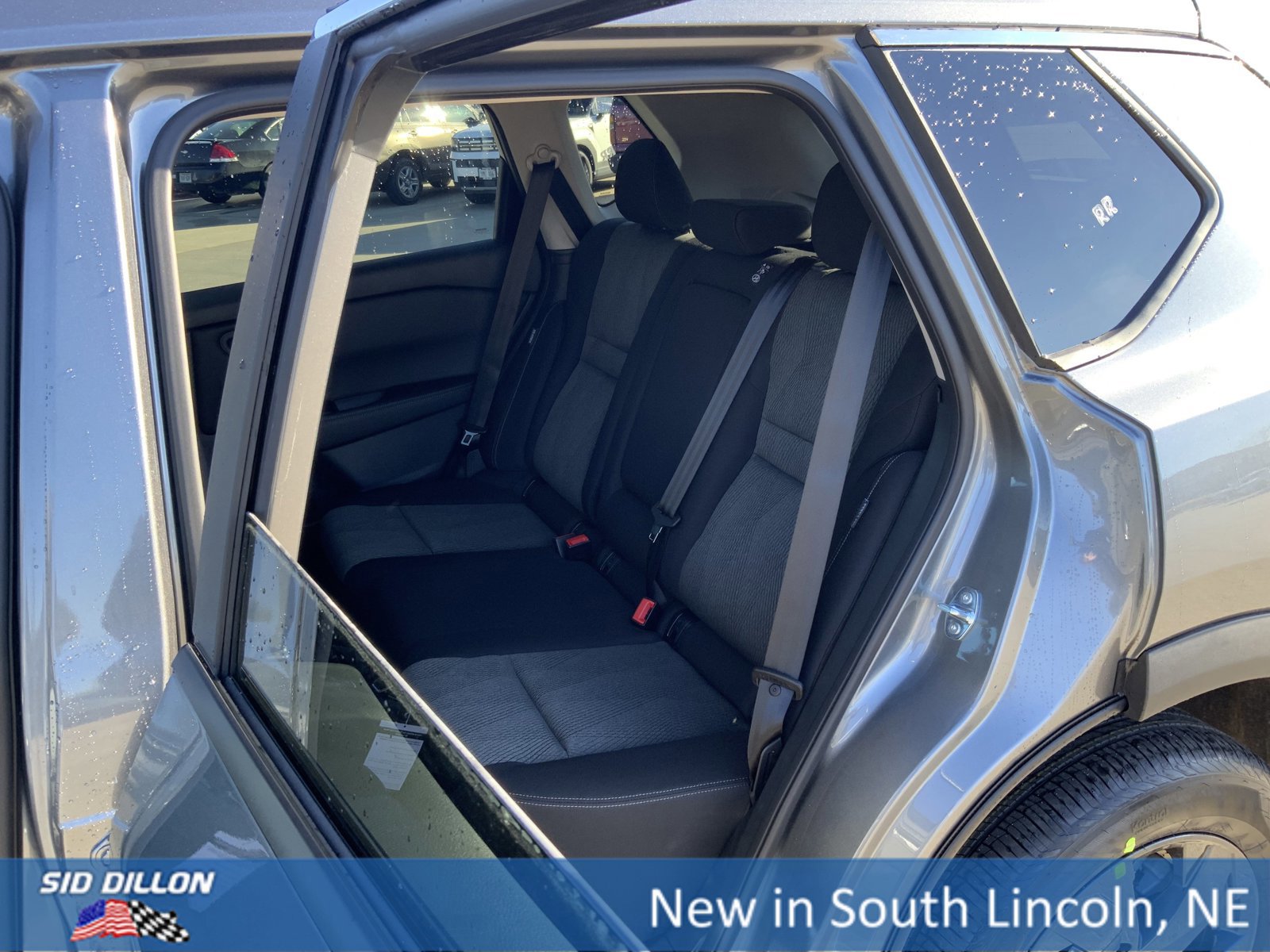 New 2026 Nissan Rogue SV w/ Cold Weather Package image 10