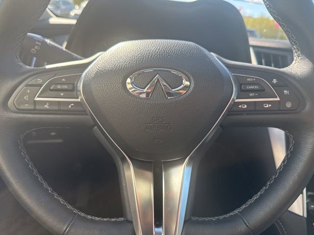 Certified 2024 INFINITI Q50 Luxe w/ Cargo Package AWD/4WD image 20
