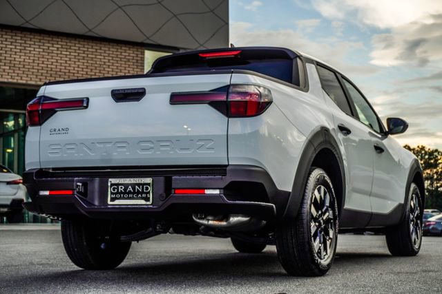 New 2026 Hyundai Santa Cruz SE FWD image 13